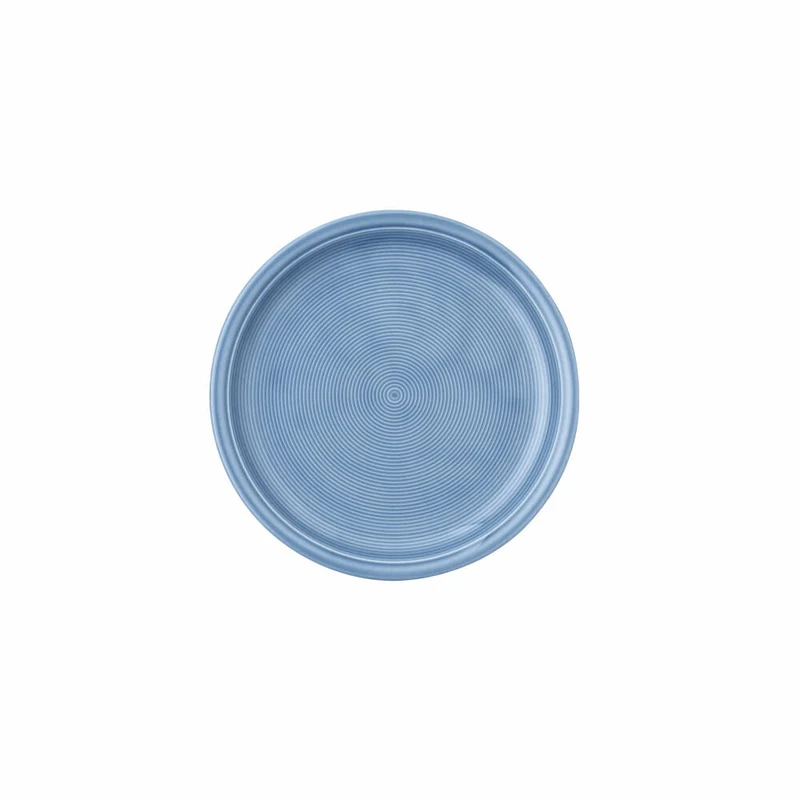 Thomas Frühstücksteller Trend Colour Arctic Blue, Teller, Porzellan, Blau, 20 cm, 11400-401927-10220