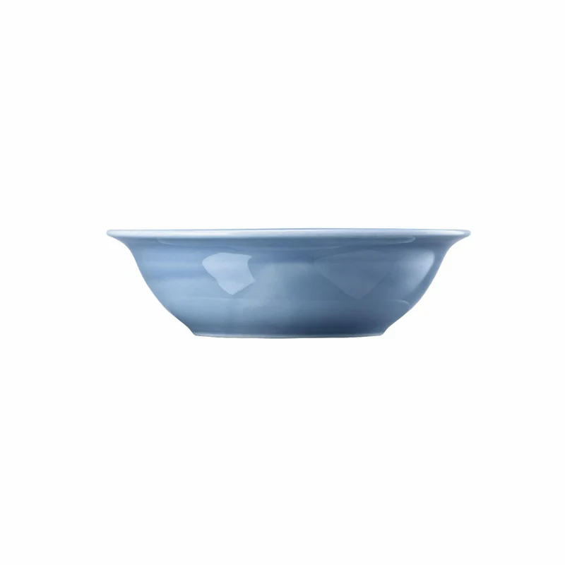 Thomas Bowl Trend Colour Arctic Blue, Schüssel, Schale, Porzellan, Blau, 16.9 cm, 11400-401927-10580