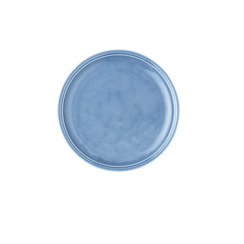 Thomas Speiseteller Trend Colour Arctic Blue, Teller, Porzellan, Blau, 28 cm, 11400-401927-10229