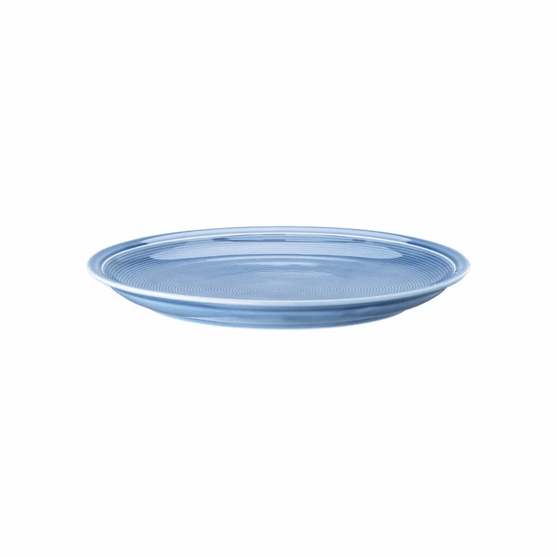 Thomas Speiseteller Trend Colour Arctic Blue, Teller, Porzellan, Blau, 28 cm, 11400-401927-10229