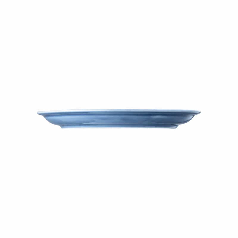 Thomas Speiseteller Trend Colour Arctic Blue, Teller, Porzellan, Blau, 28 cm, 11400-401927-10229