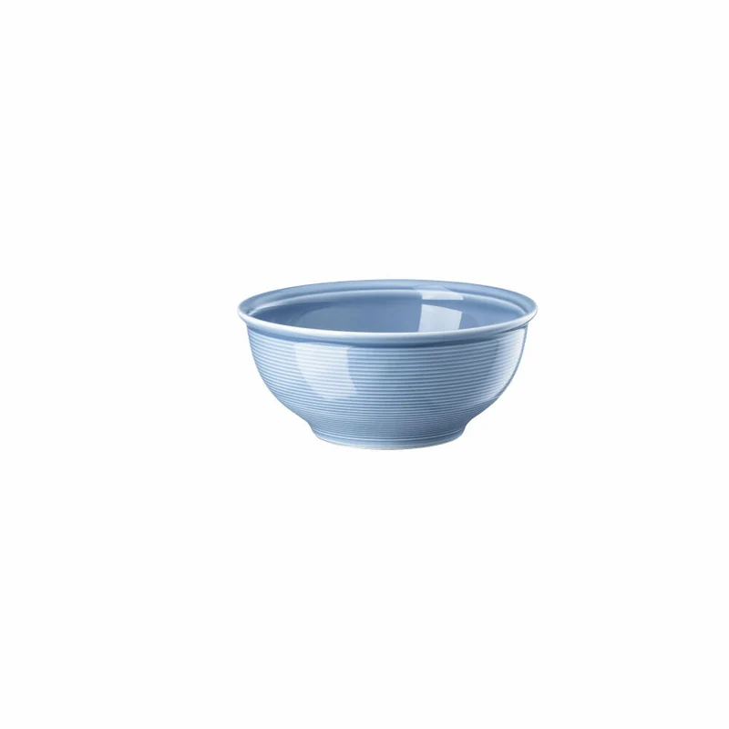 Thomas Müslischale Trend Colour Arctic Blue, Schüssel, Schale, Porzellan, Blau, 16 cm, 11400-401927-15266