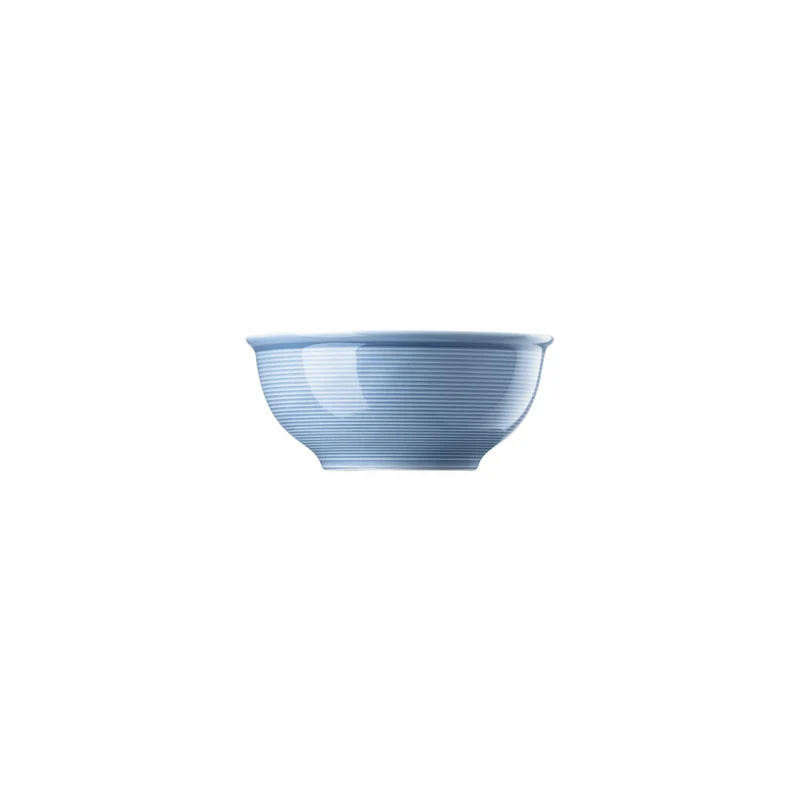Thomas Müslischale Trend Colour Arctic Blue, Schüssel, Schale, Porzellan, Blau, 16 cm, 11400-401927-15266