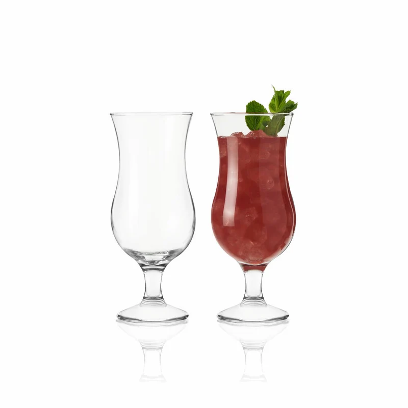 montana Cocktailglas :fresh 2er Set, Tulpenglas, Kalk-Natron-Glas, Klar, 380 ml, 021087