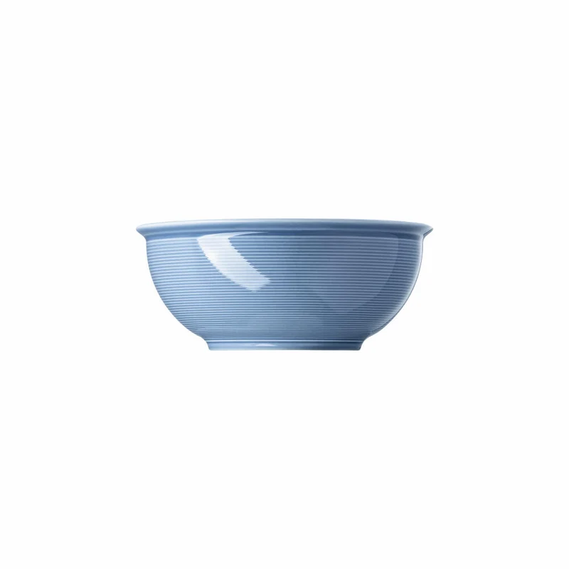 Thomas Schüssel Trend Colour Arctic Blue, Schale, Porzellan, Blau, 22 cm, 11400-401927-13322