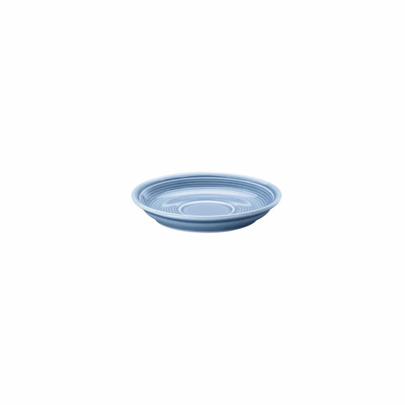 Thomas Espresso-Untertasse Trend Colour Arctic Blue, Unterteller, Untere, Porzellan, Blau, 11 cm, 11400-401927-14716