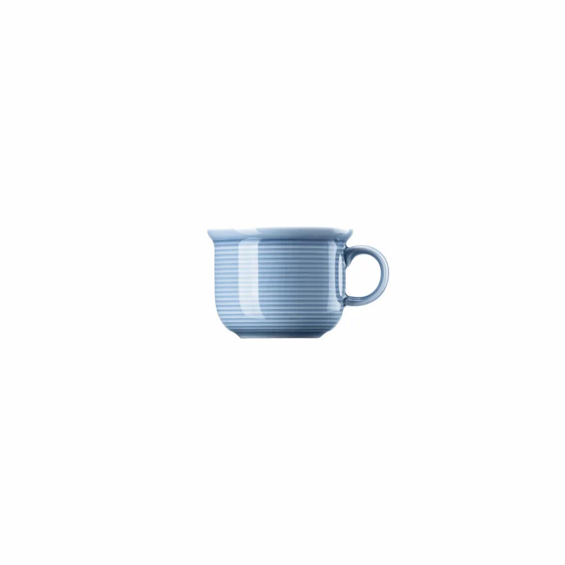 Thomas Espresso-Obertasse Trend Colour Arctic Blue, Becher, Obere, Porzellan, Blau, 100 ml, 11400-401927-14717