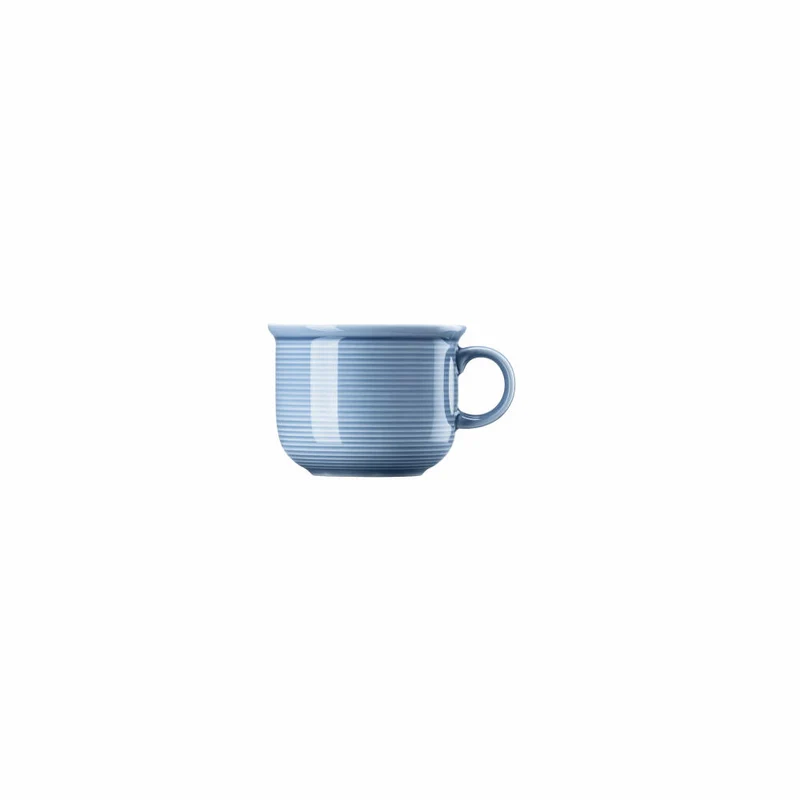 Thomas Kaffee-Obertasse Trend Colour Arctic Blue, Becher, Obere, Porzellan, Blau, 180 ml, 11400-401927-14742