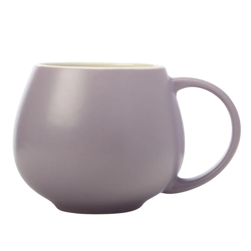 Maxwell & Williams Becher rund Tint, Tasse, Porzellan, Lavendel, 450 ml, KL0179