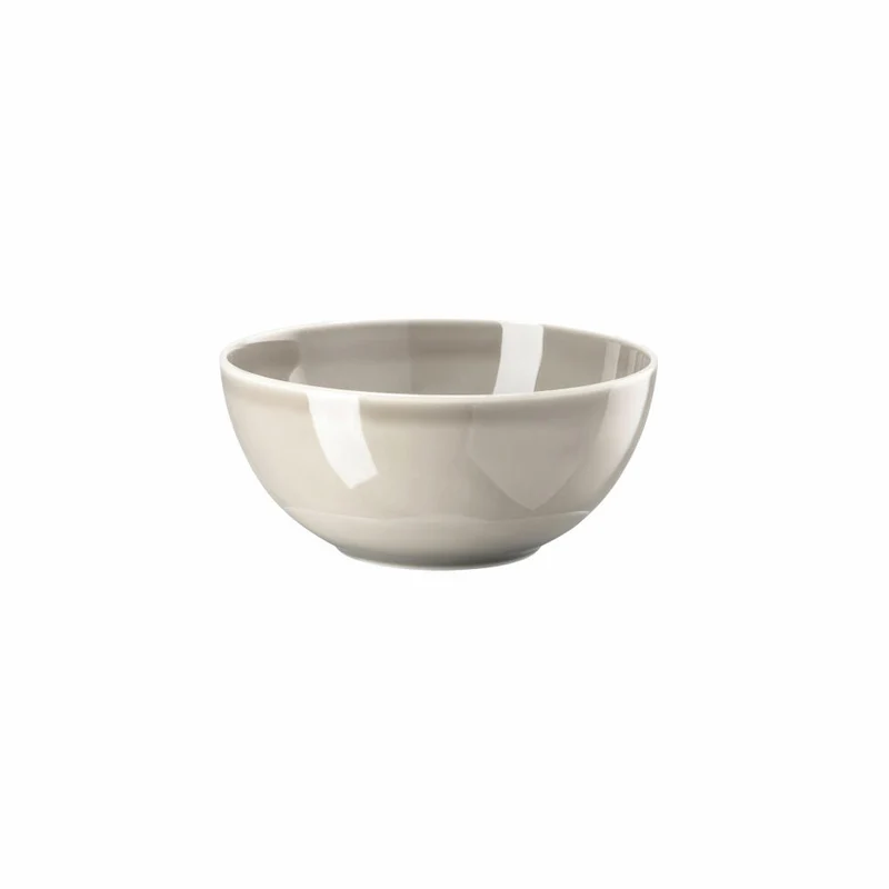 Thomas Schüssel Thomas Daily Moon Grey, Schale, Porzellan, Grau, 18 cm, 10853-401919-13318
