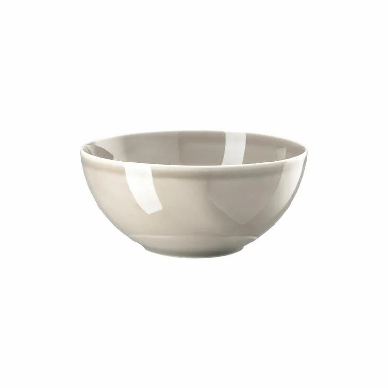 Thomas Schüssel Thomas Daily Moon Grey, Schale, Porzellan, Grau, 24 cm, 10853-401919-13324