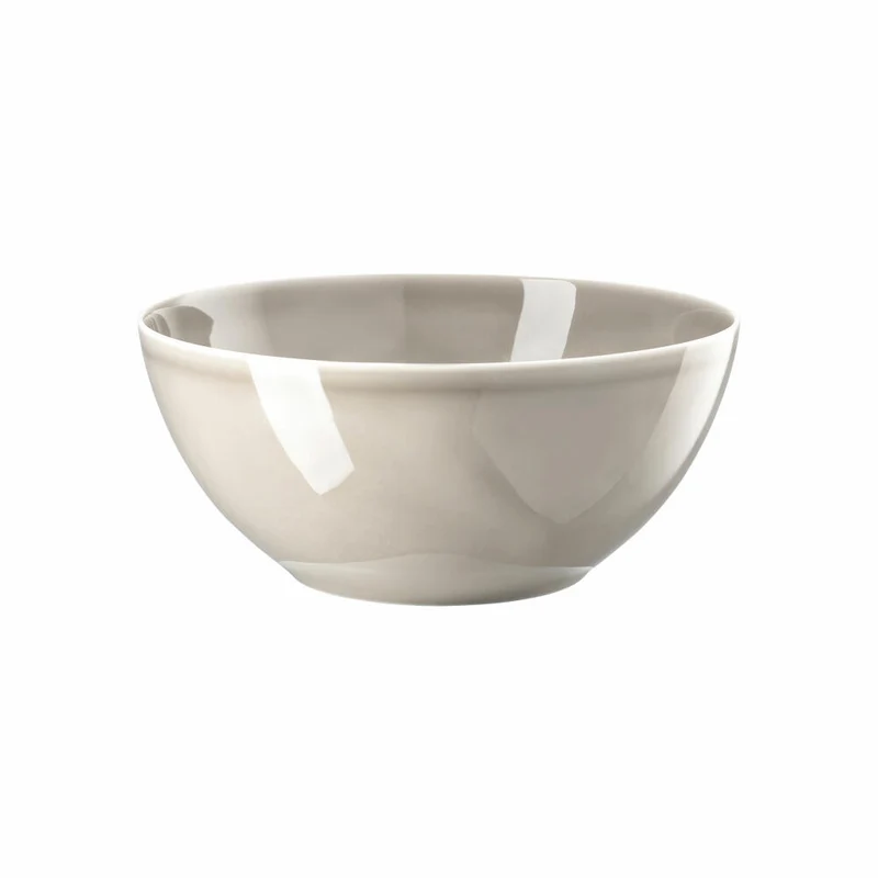 Thomas Schüssel Thomas Daily Moon Grey, Schale, Porzellan, Grau, 28 cm, 10853-401919-13328