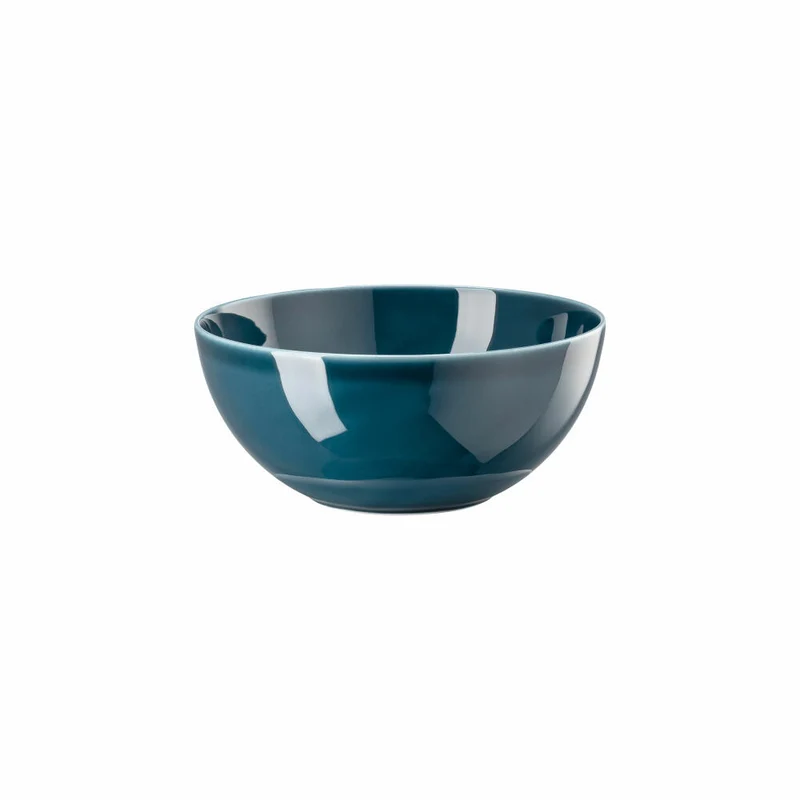 Thomas Schüssel Thomas Daily Night Blue, Schale, Porzellan, Blau, 21 cm, 10853-401920-13321