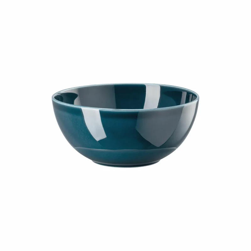 Thomas Schüssel Thomas Daily Night Blue, Schale, Porzellan, Blau, 24 cm, 10853-401920-13324
