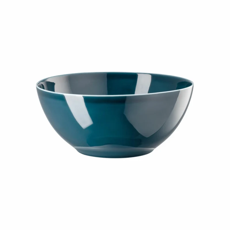 Thomas Schüssel Thomas Daily Night Blue, Schale, Porzellan, Blau, 28 cm, 10853-401920-13328