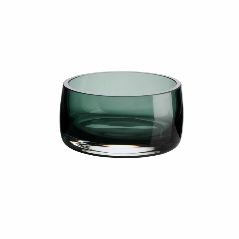 ASA Selection Schälchen Ajana, Dekoschale, Schüssel, Glas, Grün, 10 cm, 88241009