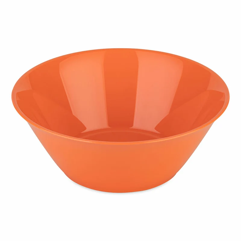 Koziol Schale Nora Bowl M, Schüssel, Kunststoff, Strong Coral, 700 ml, 8064725
