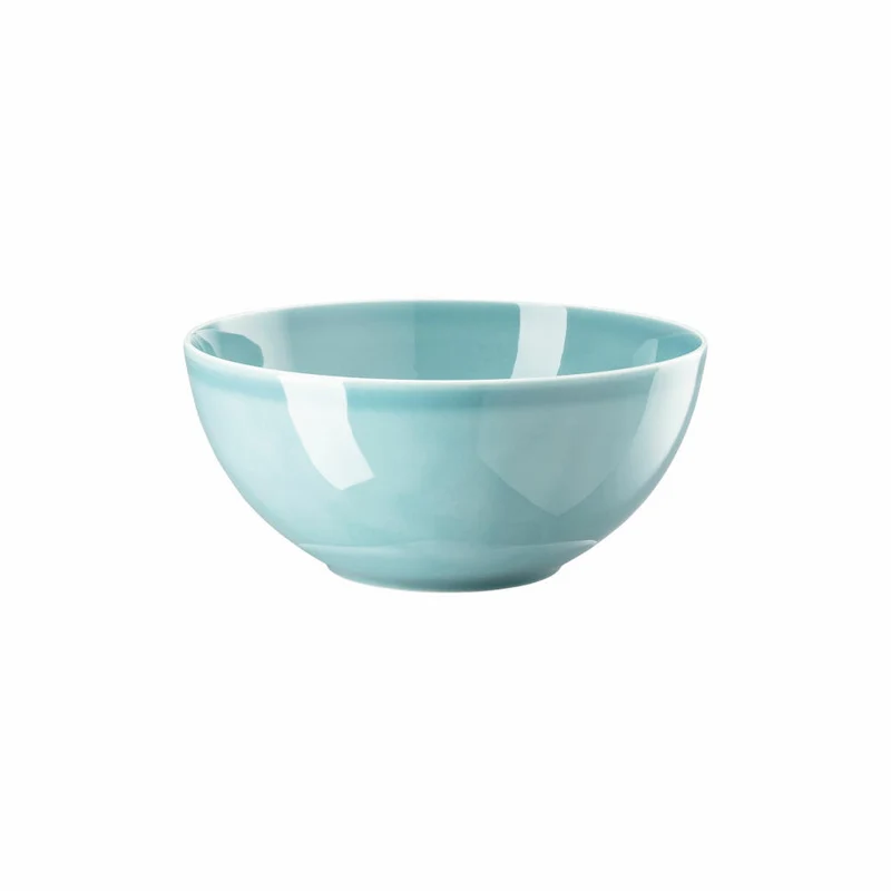 Thomas Schüssel Thomas Daily Ice Blue, Schale, Porzellan, Blau, 24 cm, 10853-401921-13324