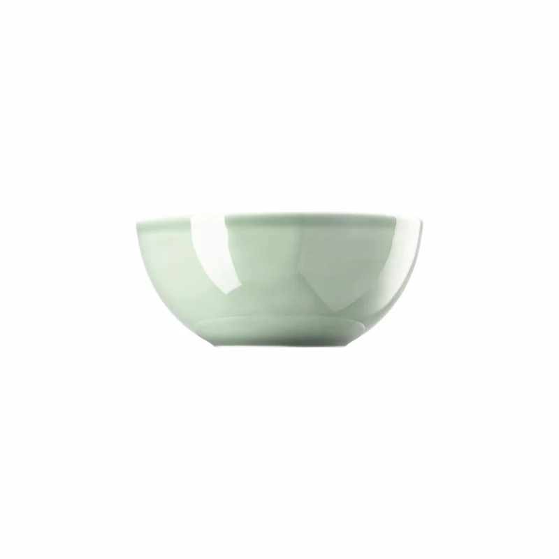 Thomas Schüssel Thomas Daily Moss Green, Schale, Porzellan, Grün, 21 cm, 10853-401922-13321