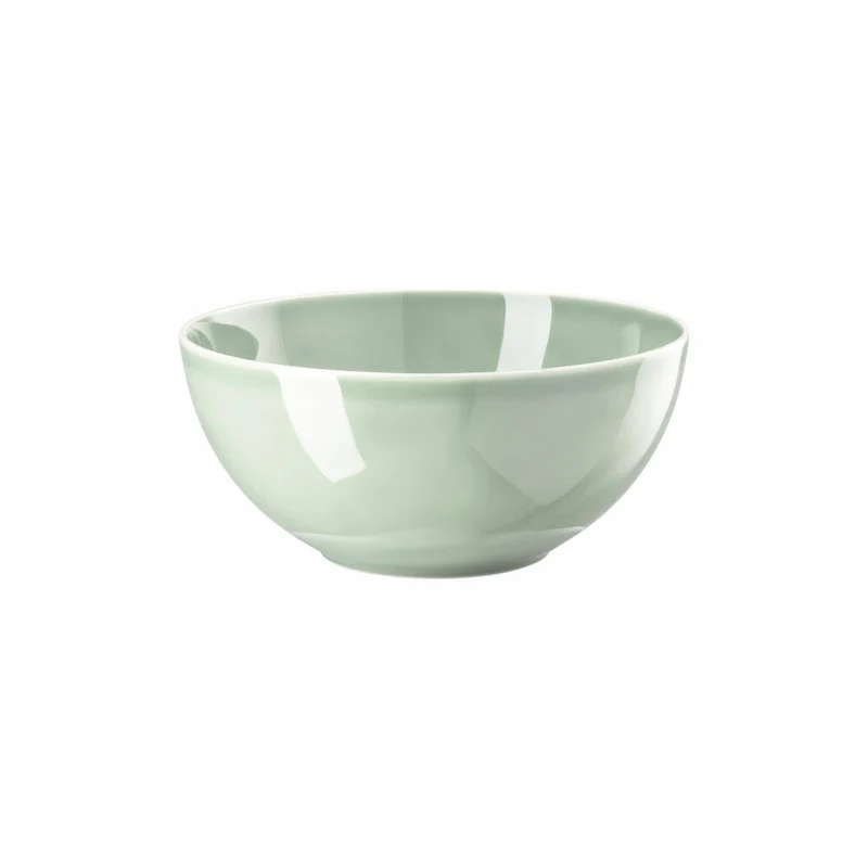 Thomas Schüssel Thomas Daily Moss Green, Schale, Porzellan, Grün, 24 cm, 10853-401922-13324