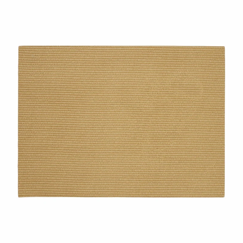 ASA Selection Tischset Miso Rough, Platzmatte, PU, Gelb, 46 x 33 cm, 78631420