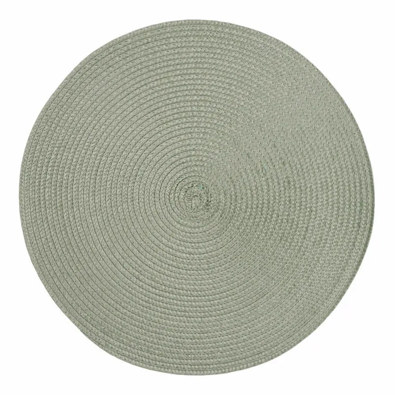 ASA Selection Tischset Sea Salt, Platzmatte, Polypropylen, Grün, 38 cm, 78650376