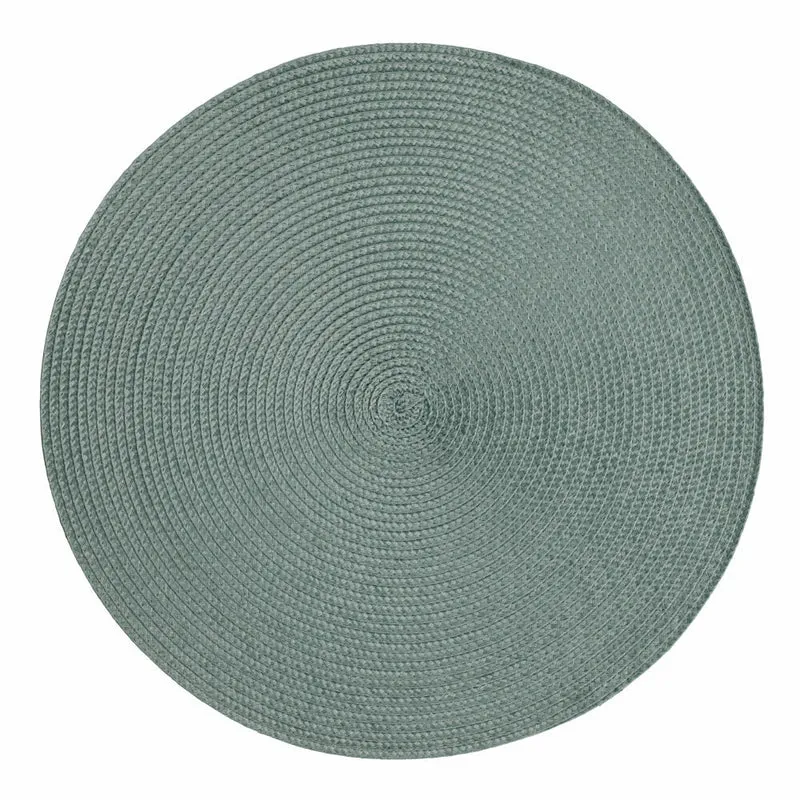 ASA Selection Tischset Sea Moss, Platzmatte, Polypropylen, Grün, 38 cm, 78651376