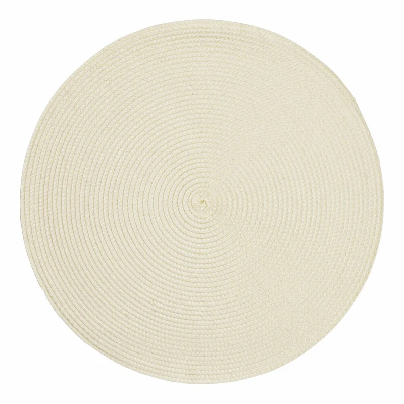 ASA Selection Tischset Fossil, Platzmatte, Polypropylen, Nude, 38 cm, 78652376