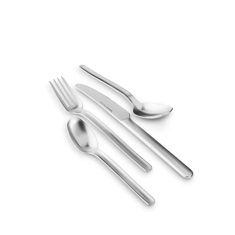 Eva Solo Besteck-Set Nordic kitchen 16-tlg., Edelstahl, Messerstahl, 551719