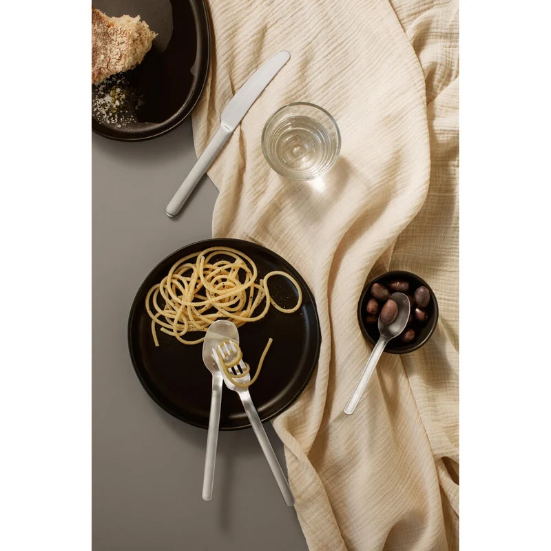 Eva Solo Besteck-Set Nordic kitchen 16-tlg., Edelstahl, Messerstahl, 551719