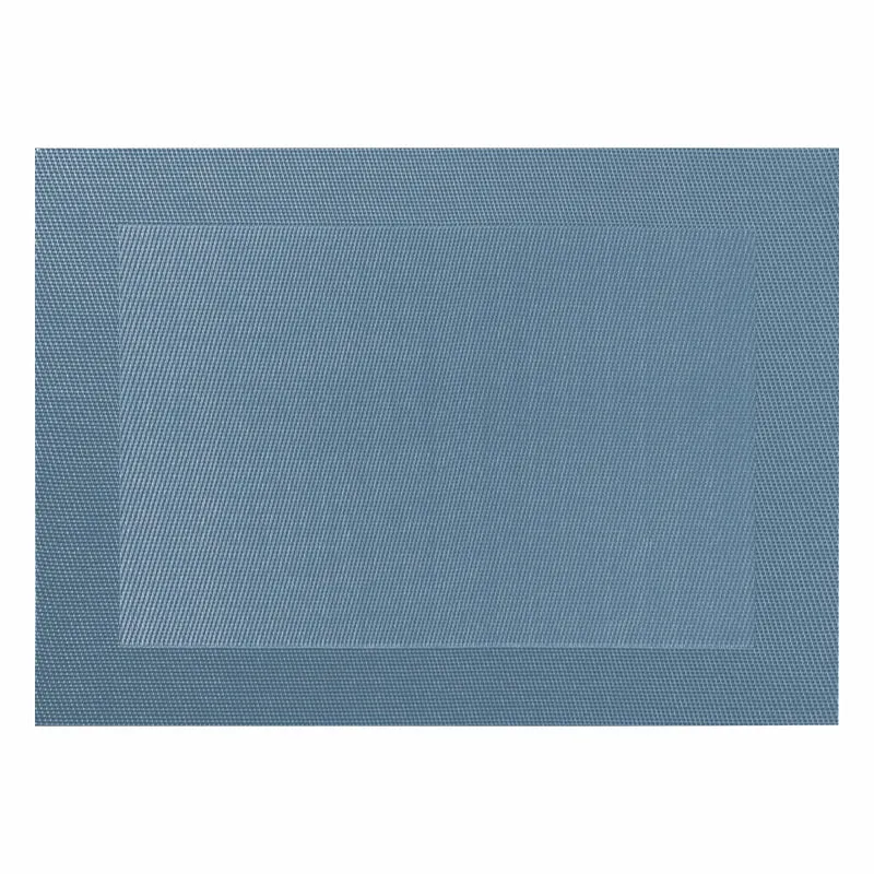 ASA Selection Tischset Bluestone, Platzmatte, PVC, Blau, 46 x 33 cm, 78121076