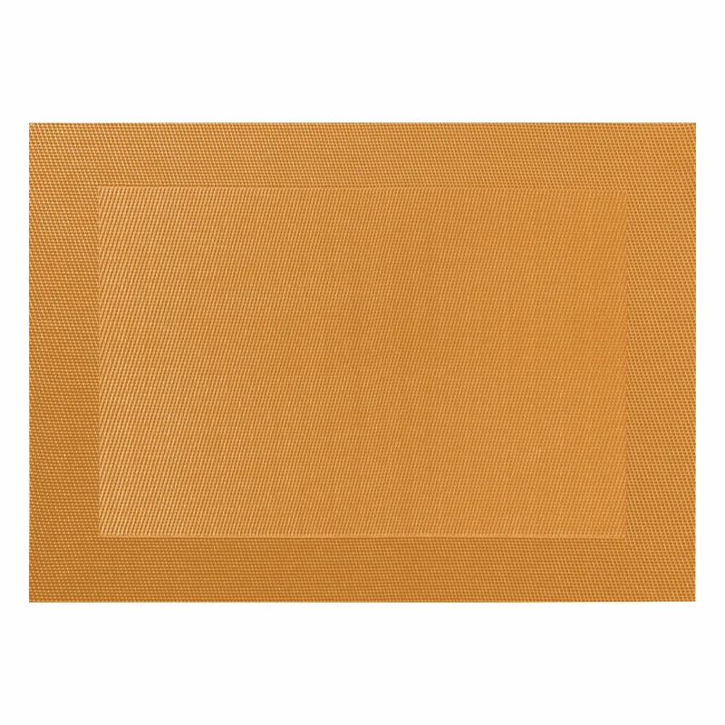 ASA Selection Tischset Sunflower, Platzmatte, PVC, Gelb, 46 x 33 cm, 78122076