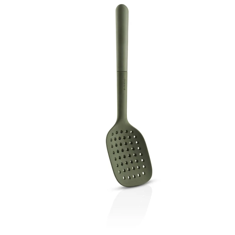Eva Solo Schaumlöffel Green tools, Kunststoff, Silikon, Green, 29.5 cm, 531543