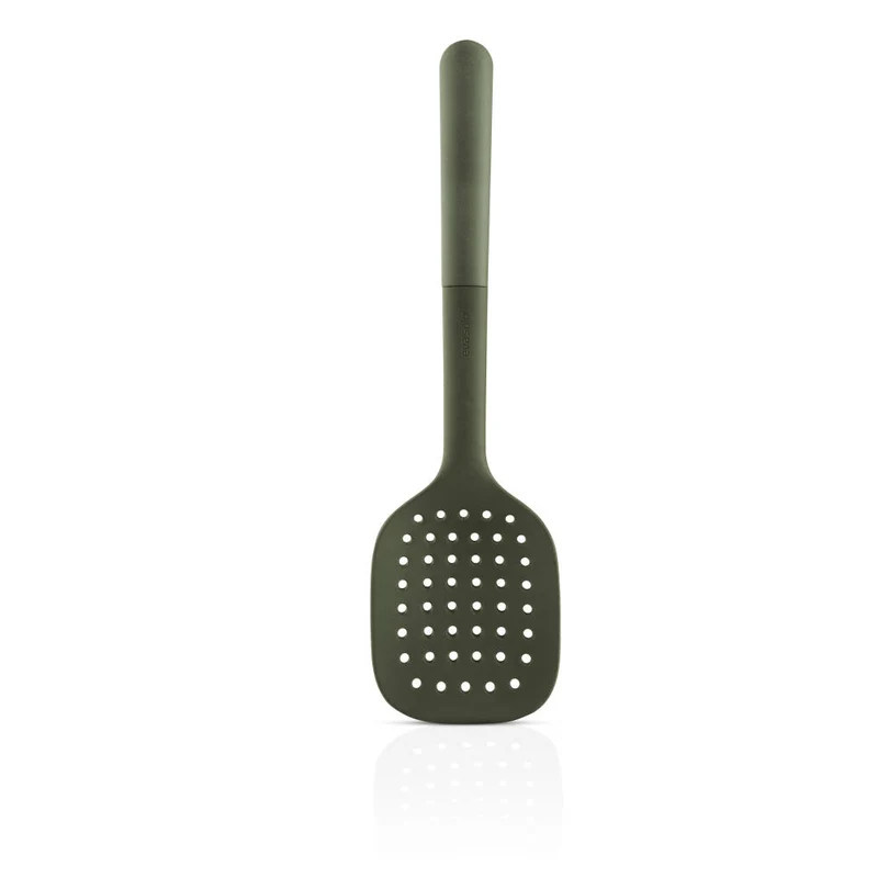 Eva Solo Schaumlöffel Green tools, Kunststoff, Silikon, Green, 29.5 cm, 531543