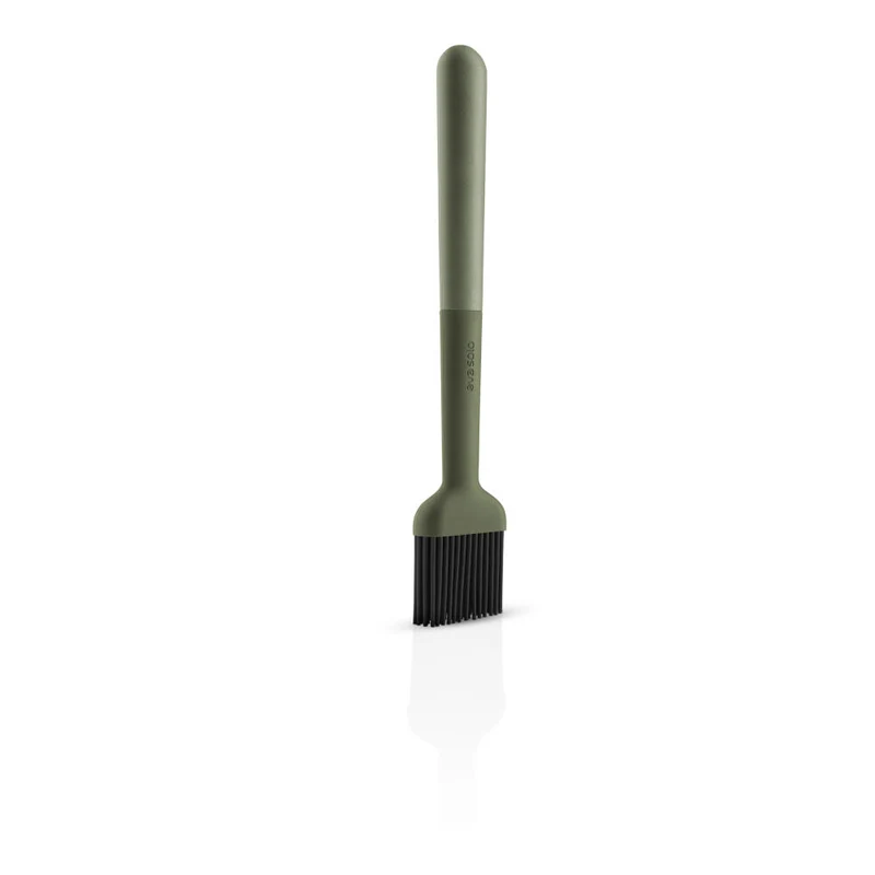 Eva Solo Backpinsel Green tools, Kunststoff, Silikon, Green, 19 cm, 531545
