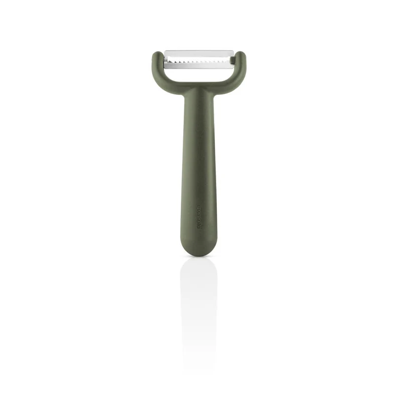 Eva Solo Julienne-Schneider Green tools, Edelstahl, Kunststoff, Green, 531546