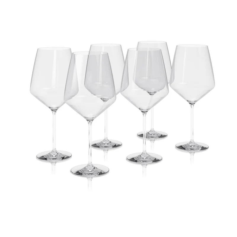 Eva Solo Magnum Weinglas Legio Nova 6 Stk., Bleifreies Kristallglas, 900 ml, 541237