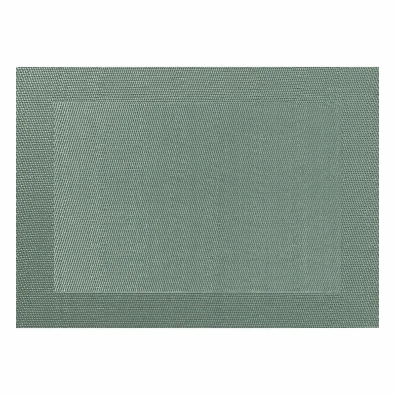 ASA Selection Tischset Sea Spray, Platzmatte, PVC, Grün, 46 x 33 cm, 78126076