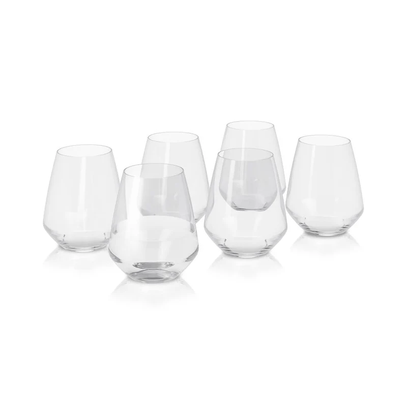 Eva Solo Trinkglas Legio Nova, Bleifreies Kristallglas, 400 ml, 541240