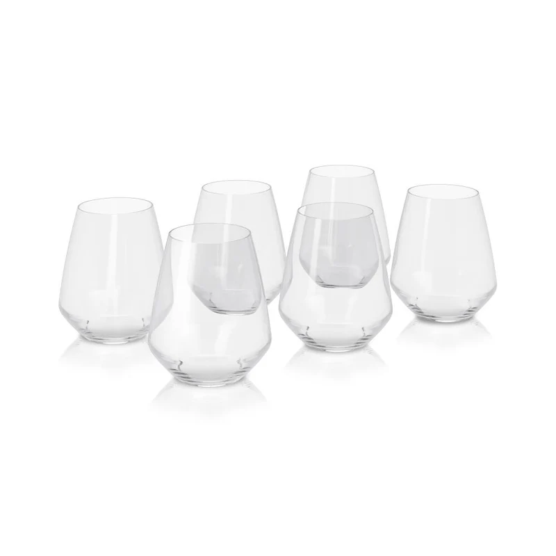 Eva Solo Trinkglas Legio Nova, Bleifreies Kristallglas, 400 ml, 541240