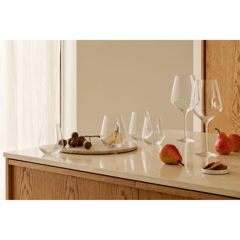 Eva Solo Trinkglas Legio Nova, Bleifreies Kristallglas, 400 ml, 541240