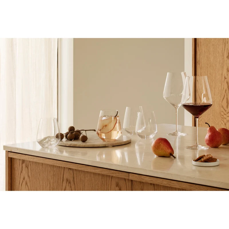 Eva Solo Trinkglas Legio Nova, Bleifreies Kristallglas, 400 ml, 541240