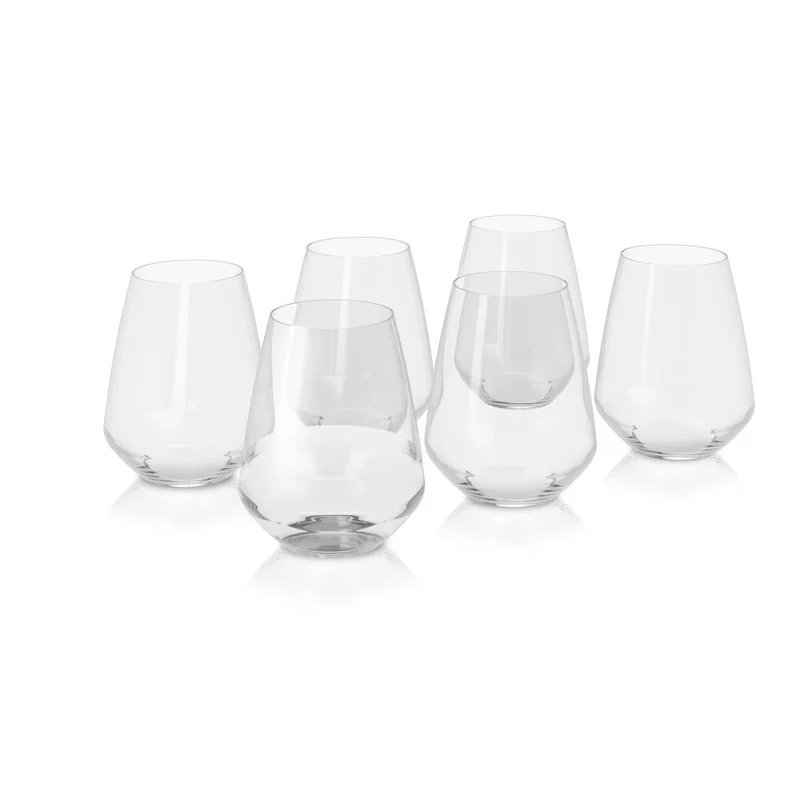 Eva Solo Trinkglas Legio Nova, Bleifreies Kristallglas, 500 ml, 541241