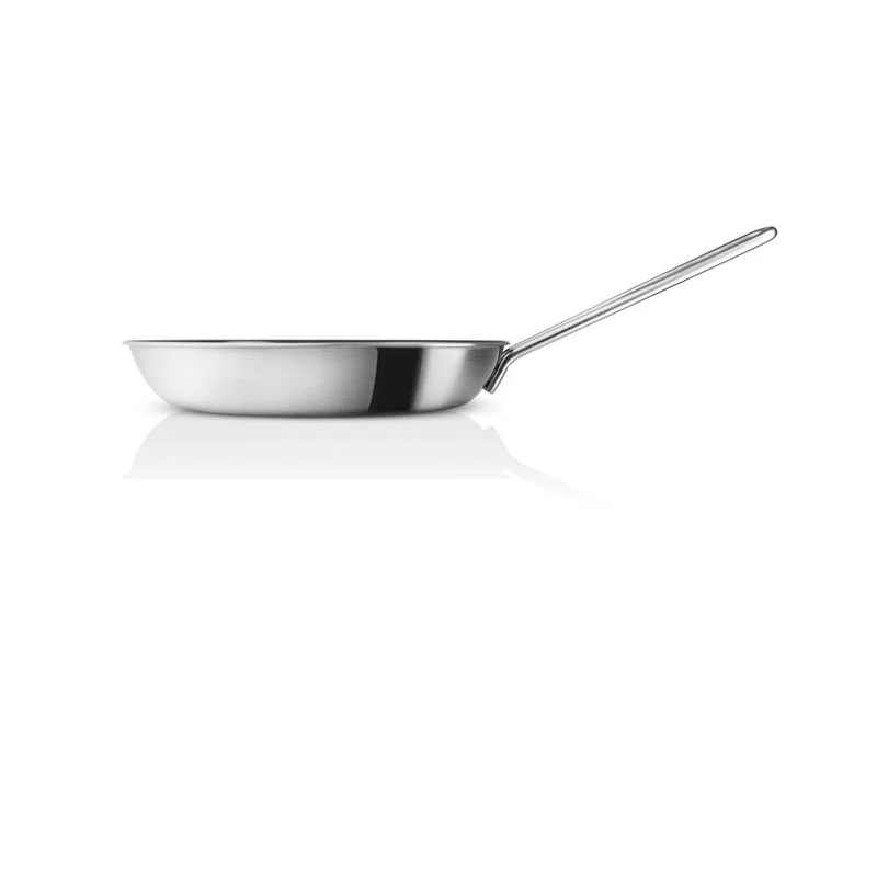 Eva Solo Bratpfanne Mosaic, Aluminium, Edelstahl, Keramische Slip-Let-Antihaftbeschichtung, Ø 28 cm, 246628