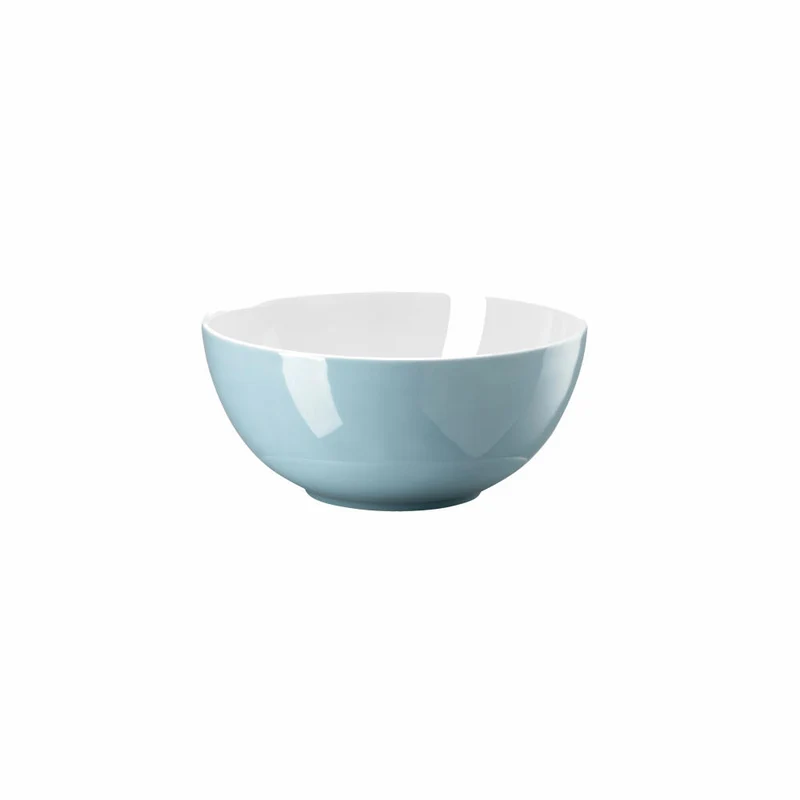 Thomas Schüssel Sunny Day Soft Blue, Schale, Porzellan, Blau, 18 cm, 10850-408600-13388