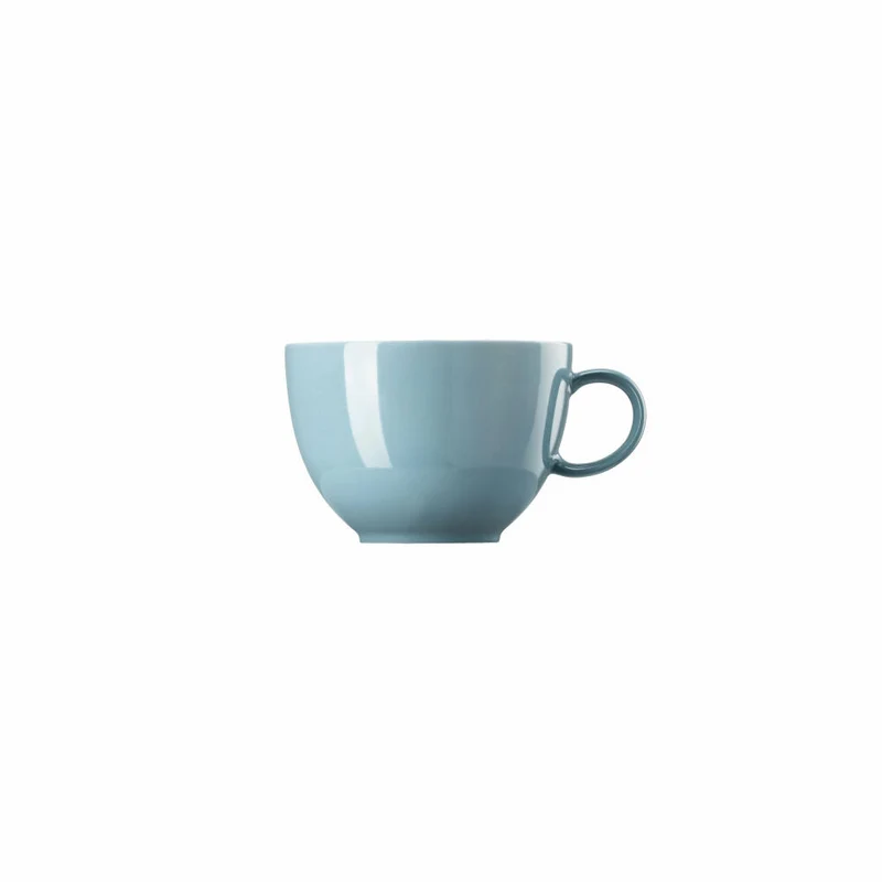 Thomas Tee-Obertasse Sunny Day Soft Blue, Becher, Obere, Porzellan, Blau, 200 ml, 10850-408600-14642