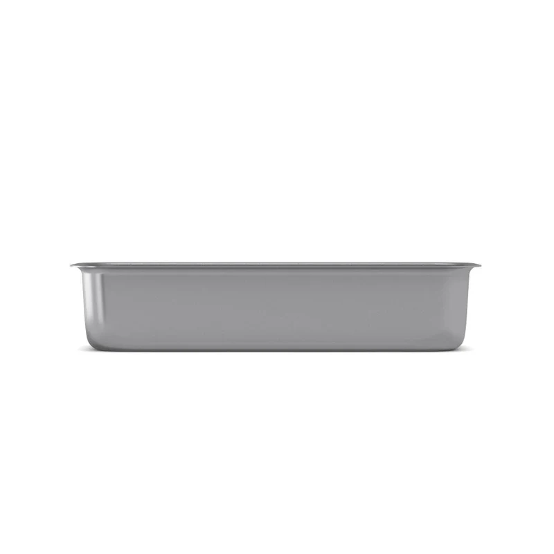 Eva Solo Brot-/Kuchenform Professionell, Aluminium, Keramische Slip-Let-Antihaftbeschichtung, Grey, 1.35 L, 28 x 10, 5 x 6 cm, 202031