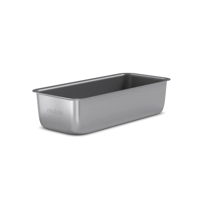 Eva Solo Brot-/Kuchenform Professionell, Aluminium, Keramische Slip-Let-Antihaftbeschichtung, Grey, 3.3 L, 32 x 13 x 10 cm, 202033
