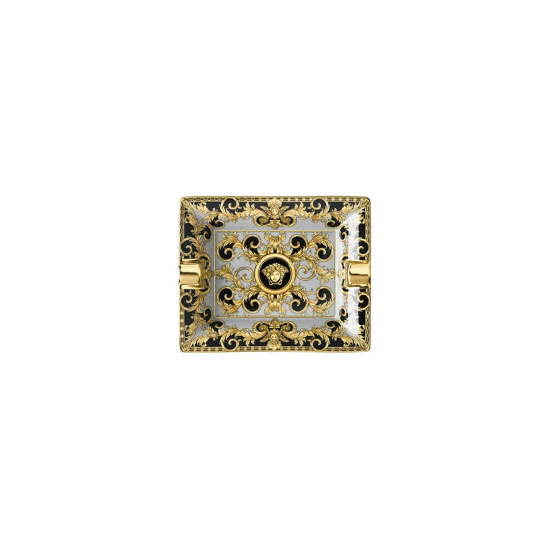Rosenthal Versace Ascher Prestige Gala, Porzellan, 13 cm, 14269-403637-27231