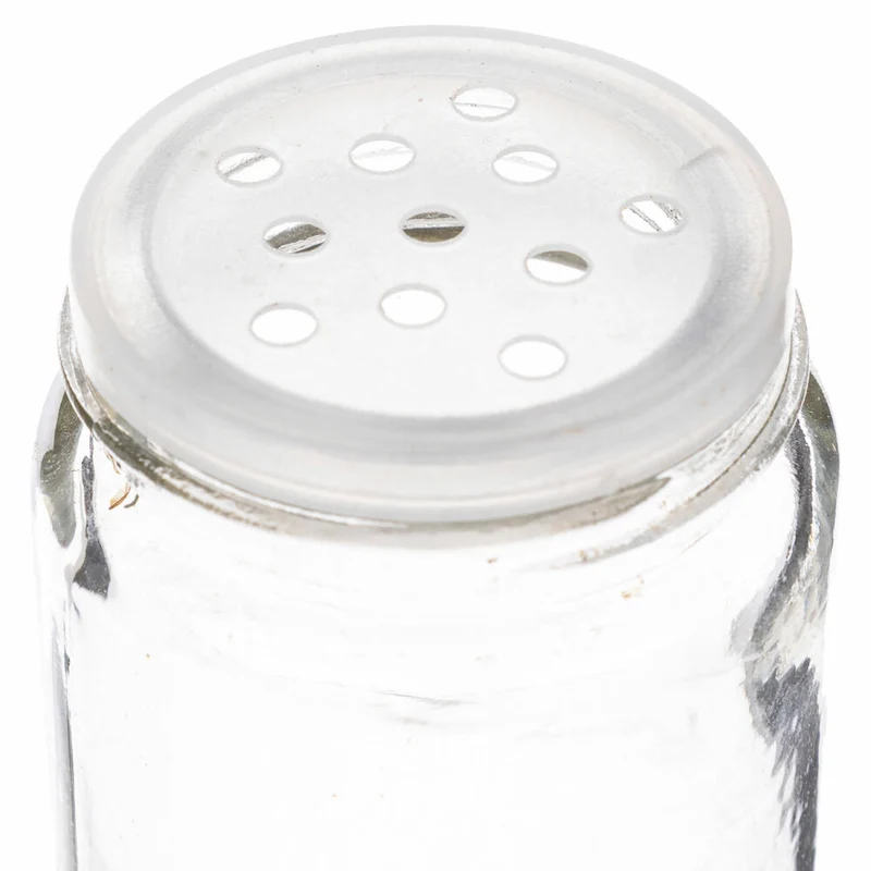 5Five Simply Smart Bambus-Gewürzkarussell, mit 16 Gewürzdosen aus Glas, 27.7 cm, 124572